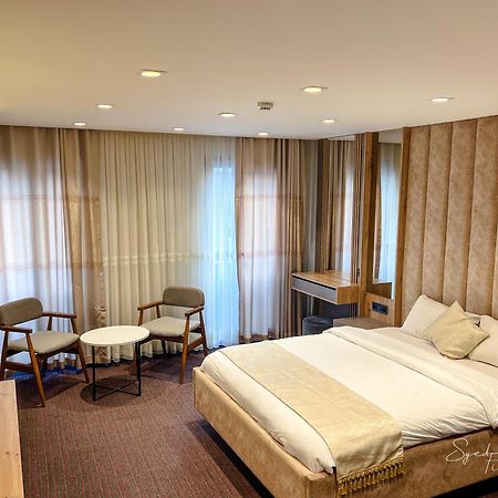 Sabiha Sultan Hotel-Karakoy Стамбул Екстер'єр фото