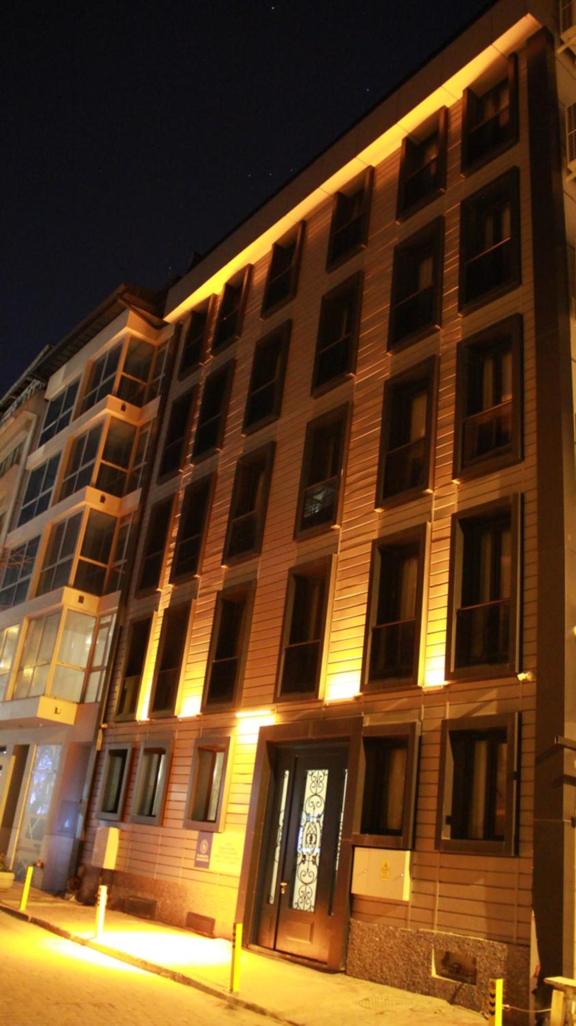Sabiha Sultan Hotel-Karakoy Стамбул Екстер'єр фото