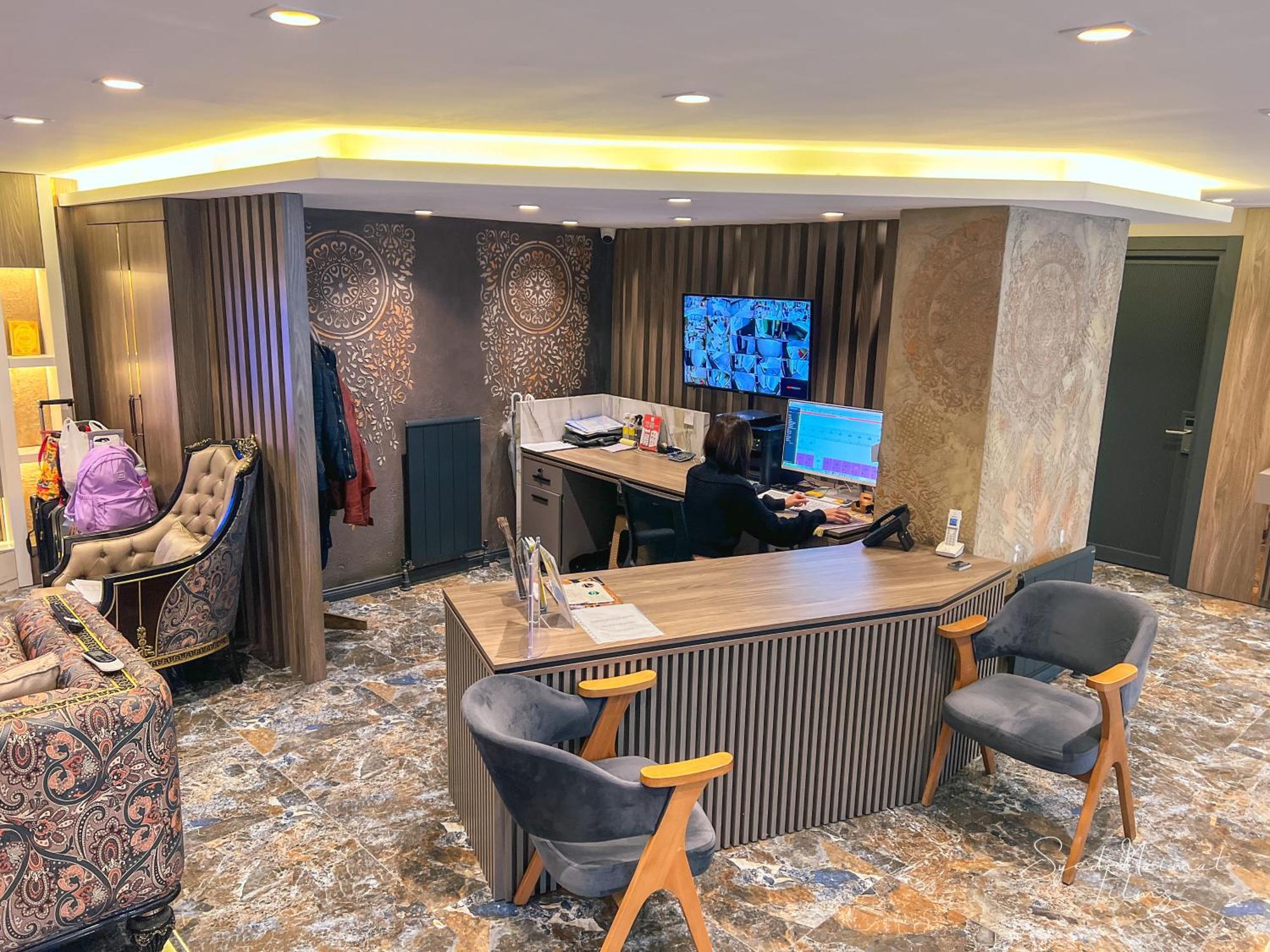 Sabiha Sultan Hotel-Karakoy Стамбул Екстер'єр фото
